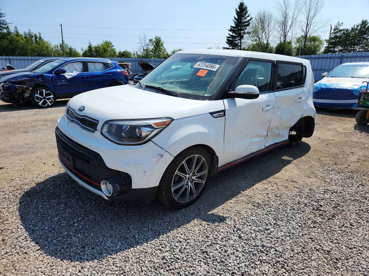 2017 KIA SOUL !