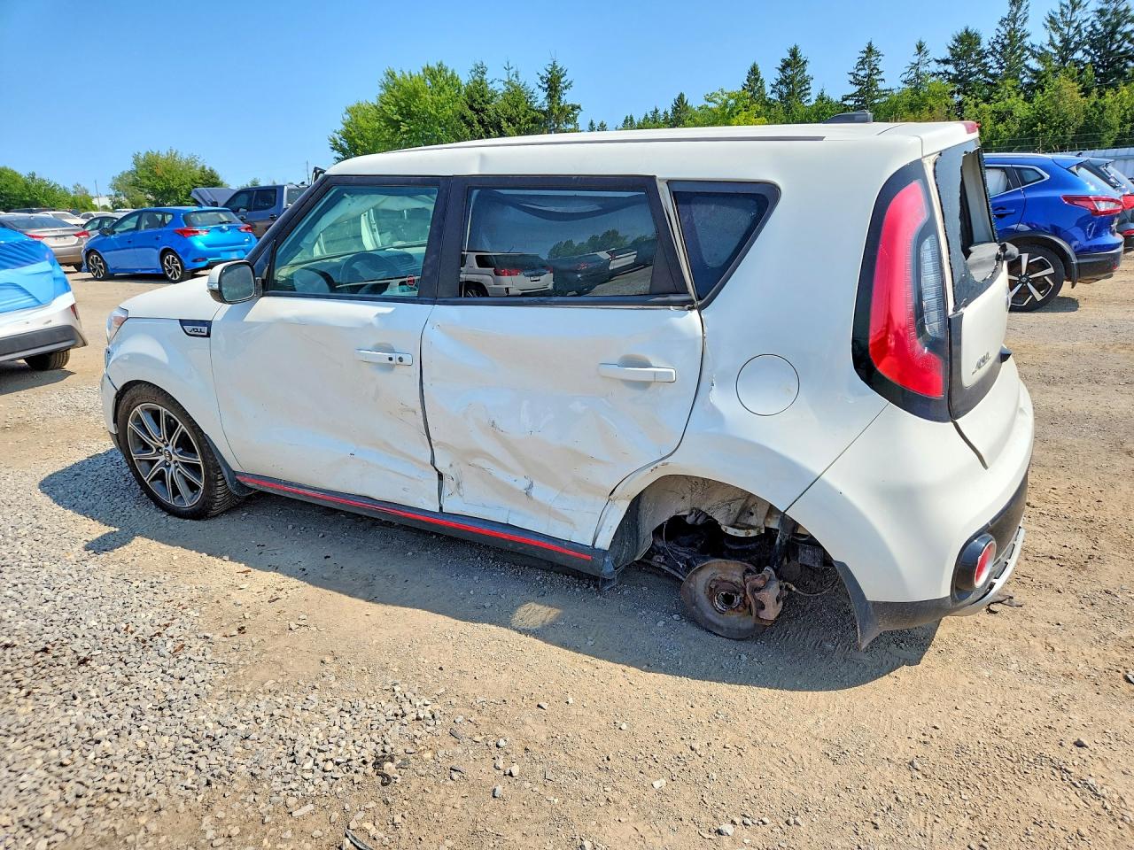 2017 KIA SOUL ! — снимка 2