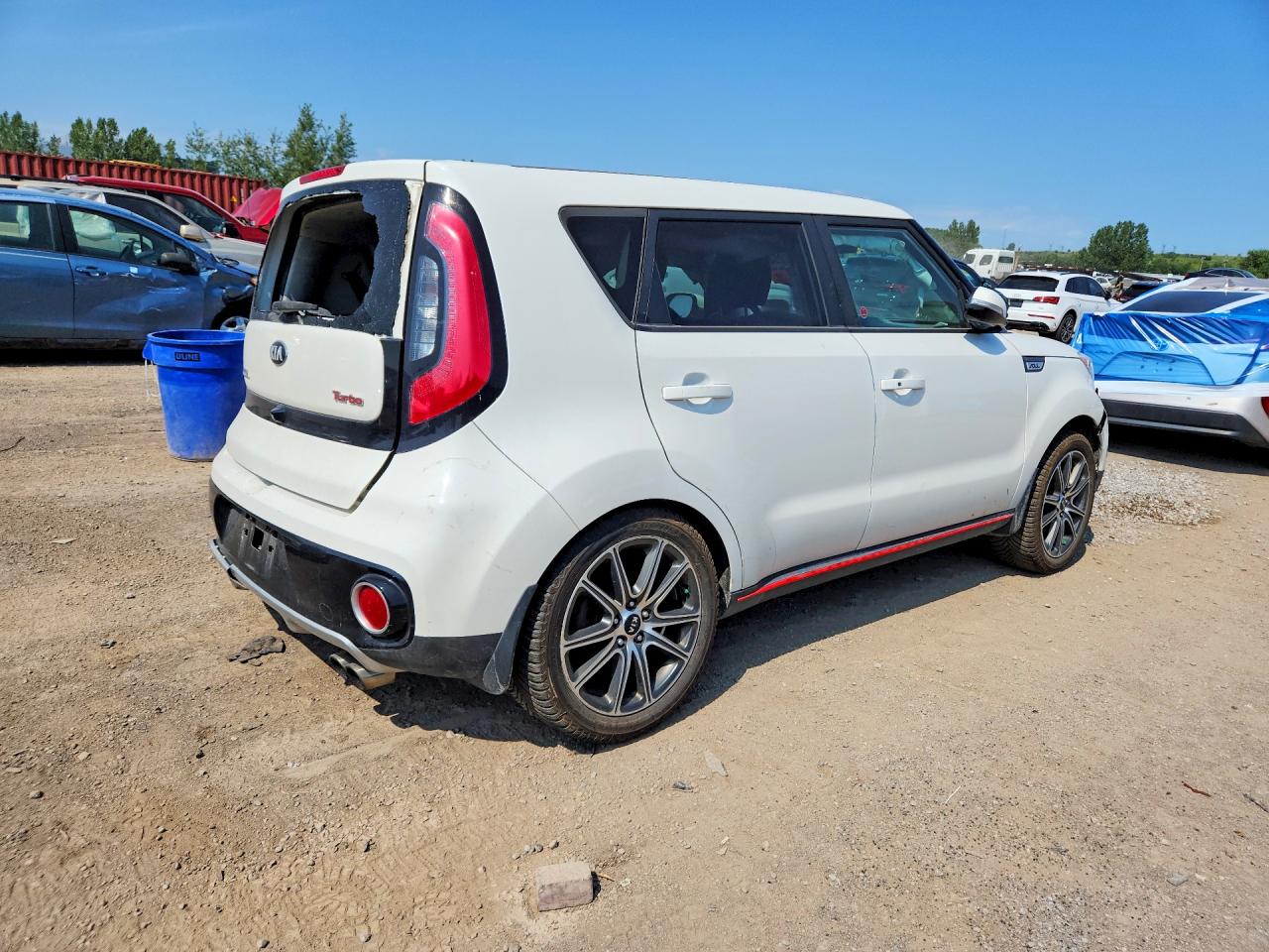 2017 KIA SOUL ! — снимка 3