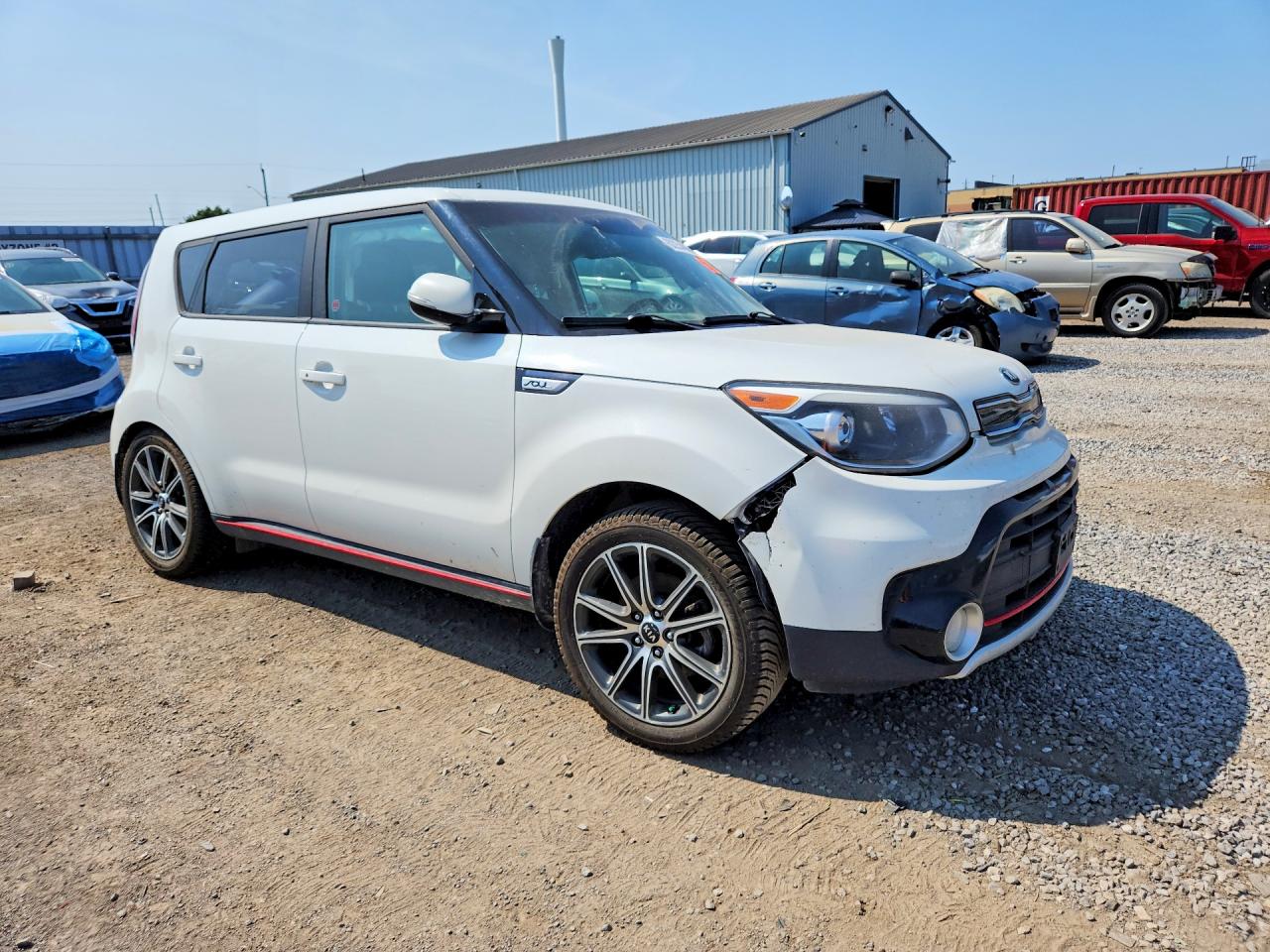 2017 KIA SOUL ! — снимка 4