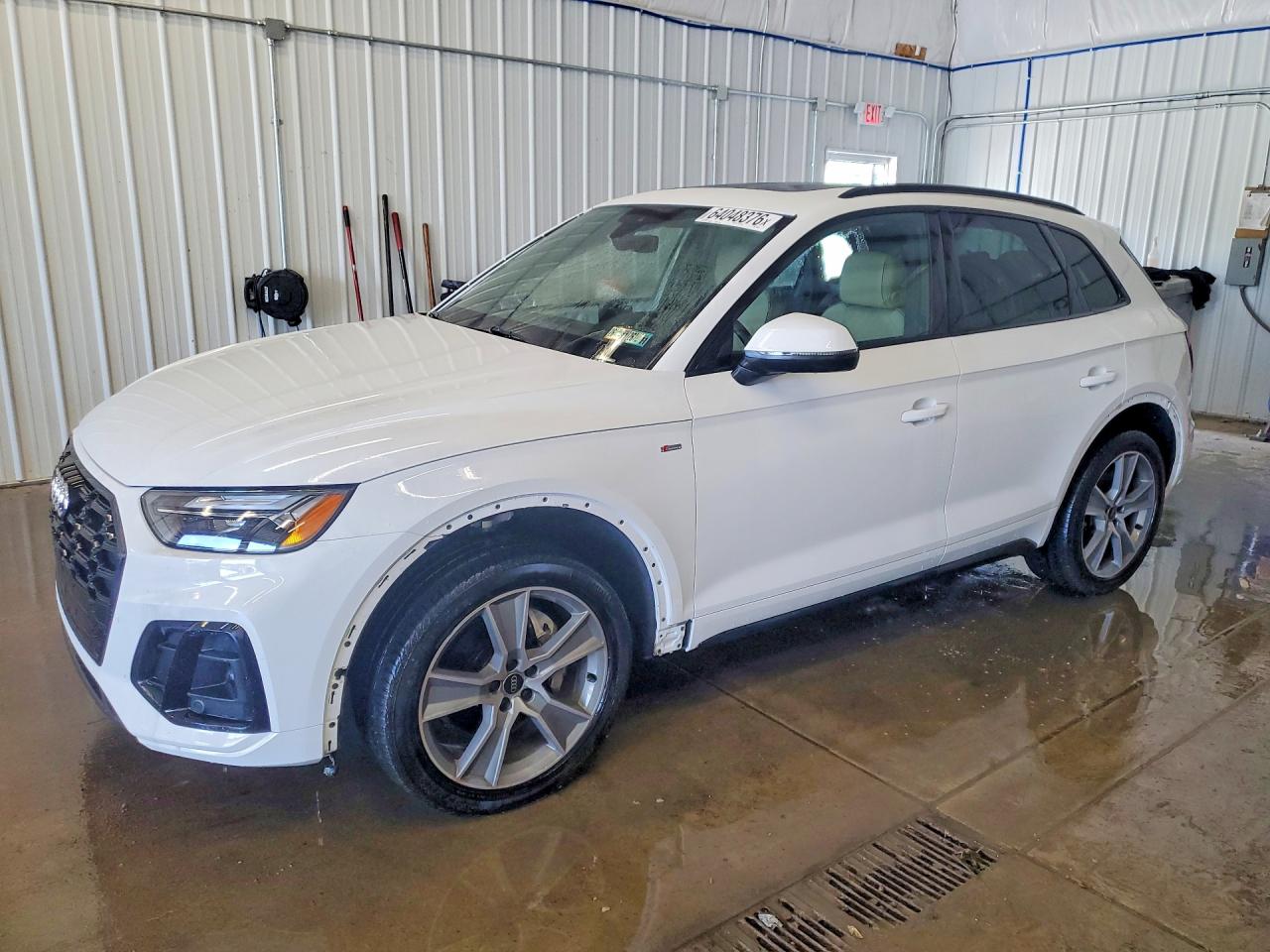 2025 AUDI Q5 PREMIUM 45