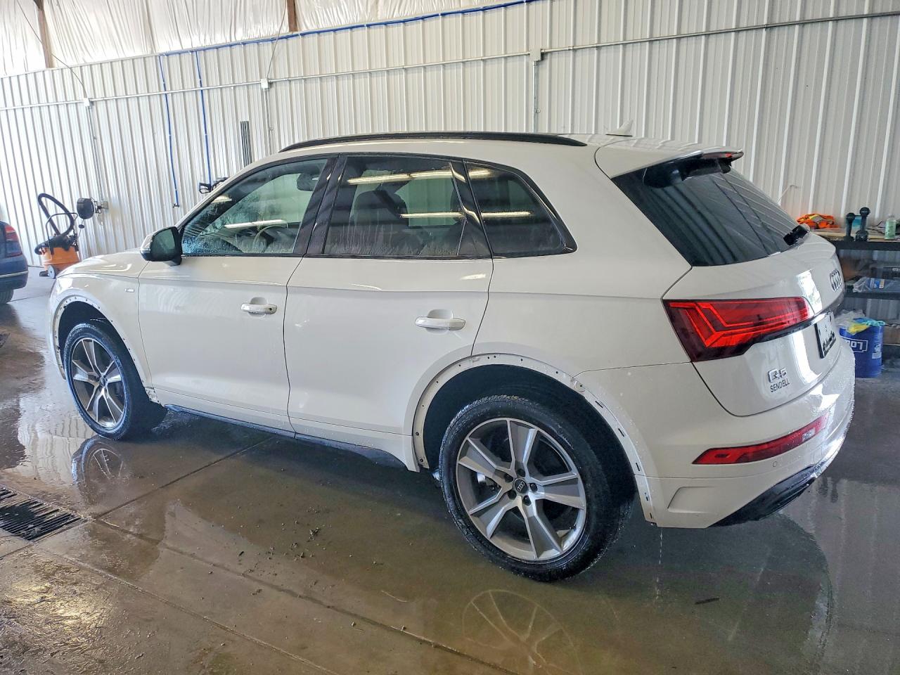 2025 AUDI Q5 PREMIUM 45 — снимка 2