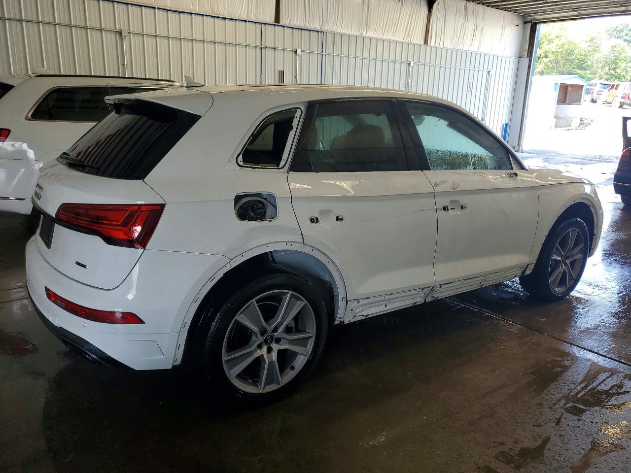 2025 AUDI Q5 PREMIUM 45 — снимка 3