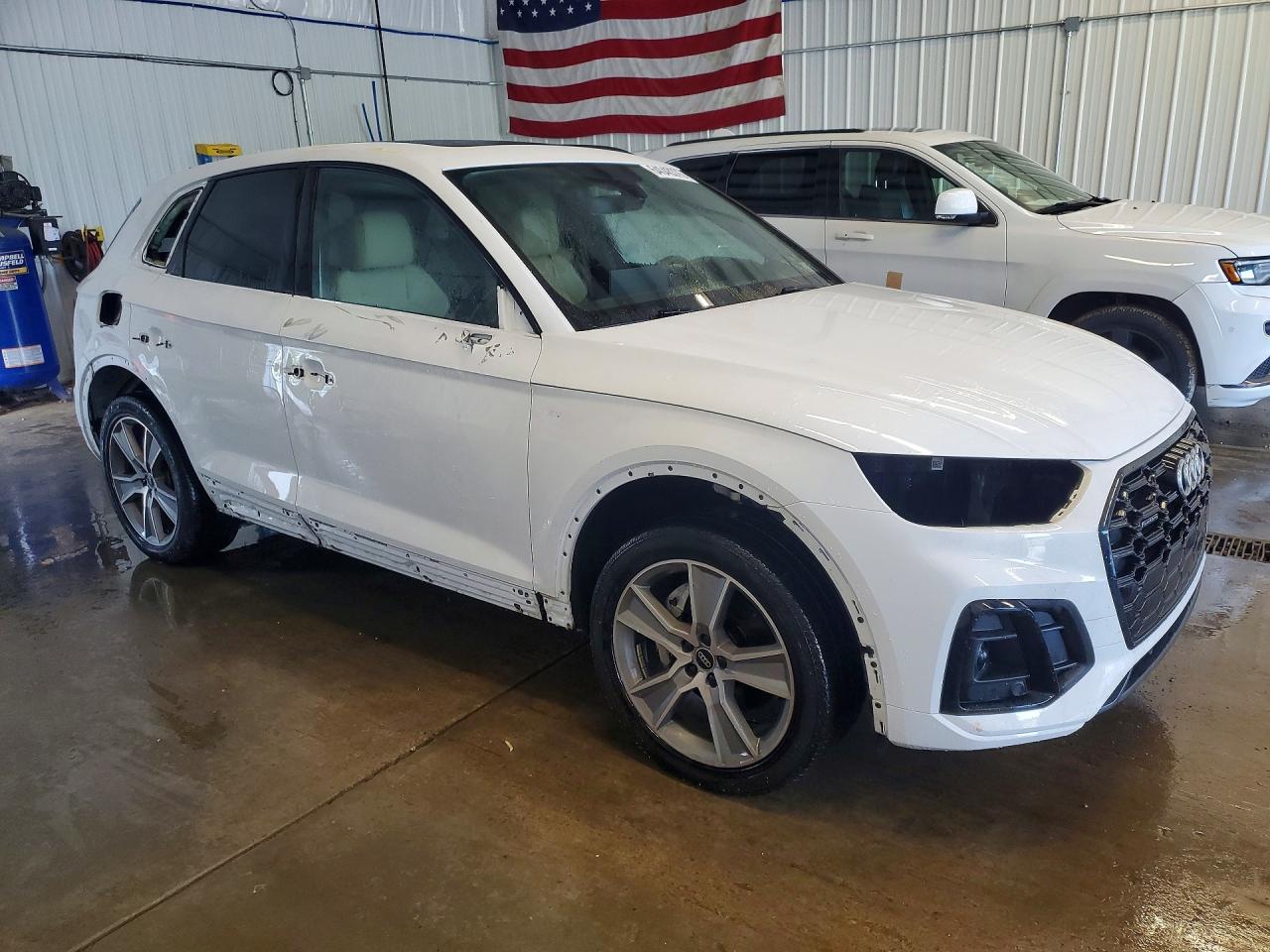 2025 AUDI Q5 PREMIUM 45 — снимка 4