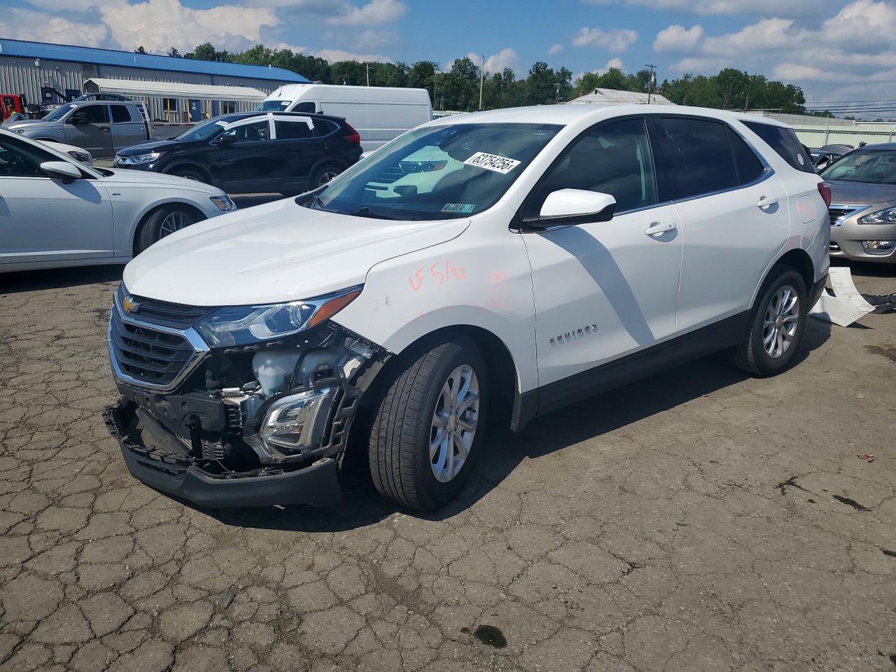 2020 CHEVROLET EQUINOX LT