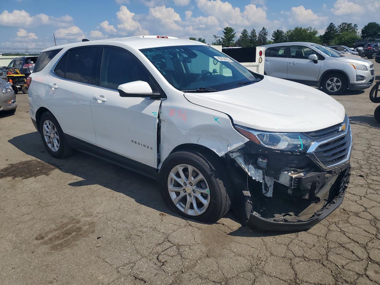 2020 CHEVROLET EQUINOX LT — снимка 4