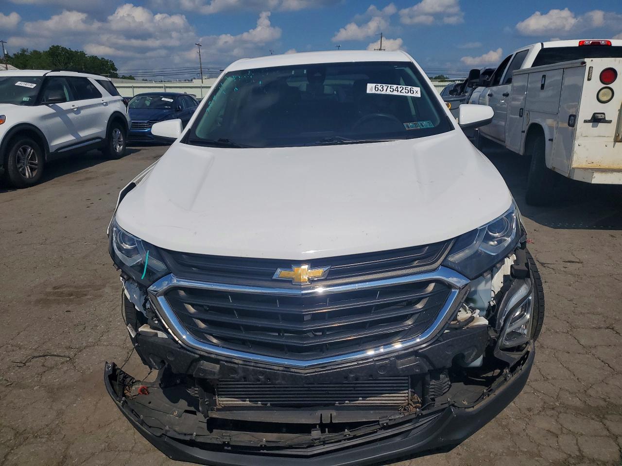 2020 CHEVROLET EQUINOX LT — снимка 5