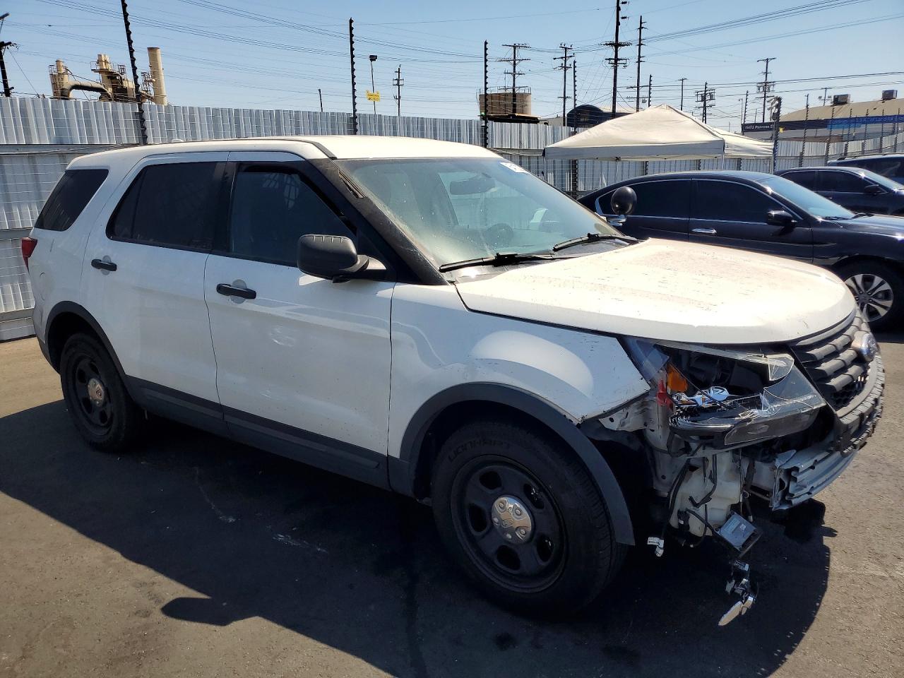 2018 FORD EXPLORER POLICE INTERCEPTOR — снимка 4