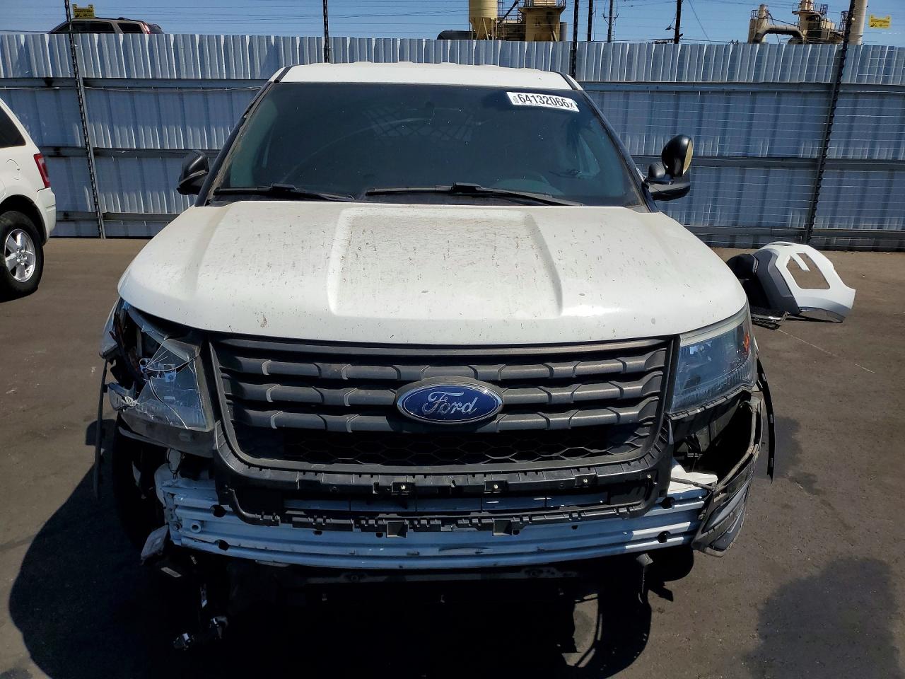 2018 FORD EXPLORER POLICE INTERCEPTOR — снимка 5