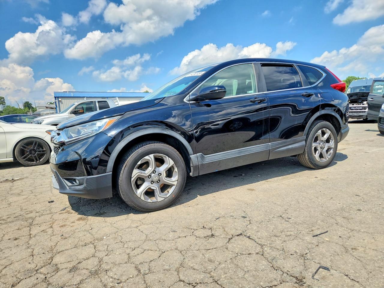 2019 HONDA CR-V EXL