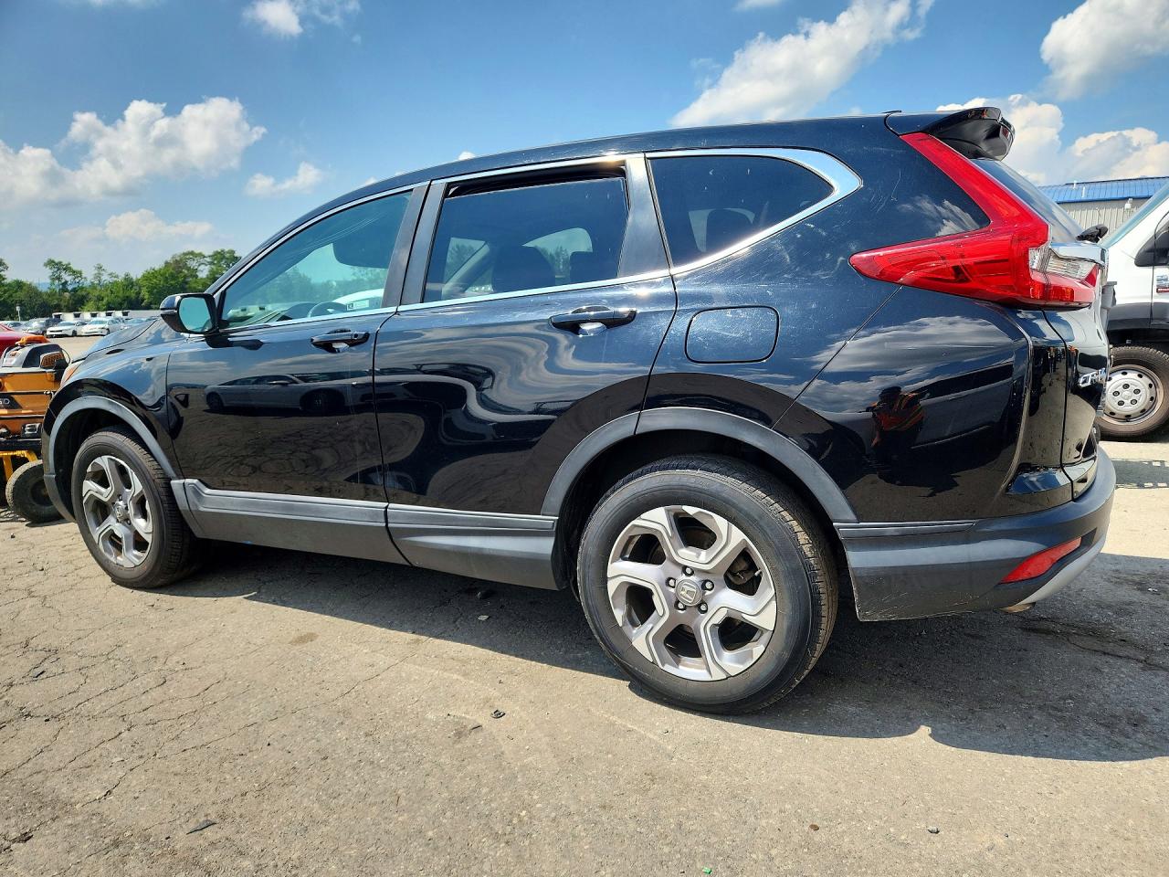 2019 HONDA CR-V EXL — снимка 2