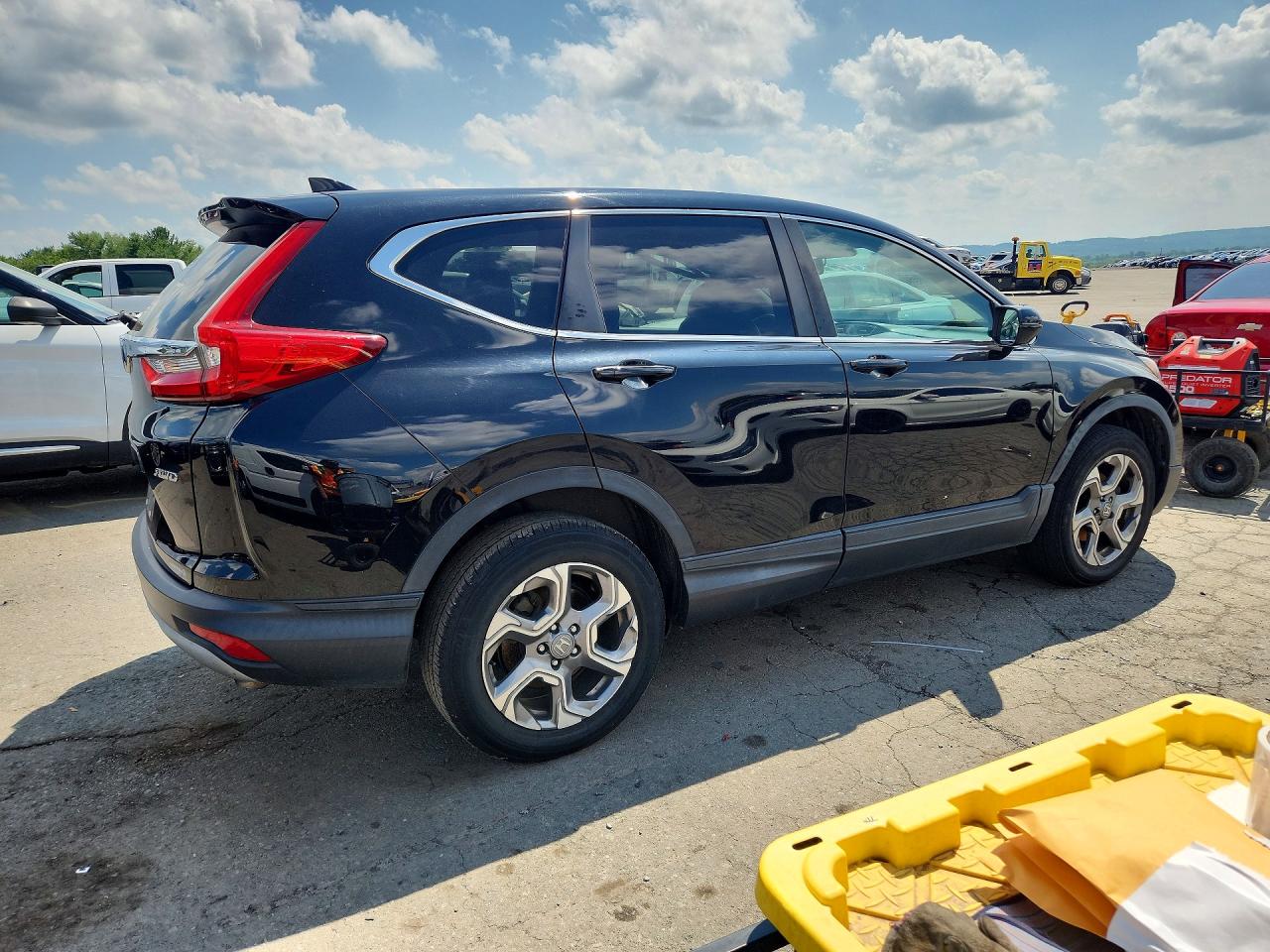 2019 HONDA CR-V EXL — снимка 3