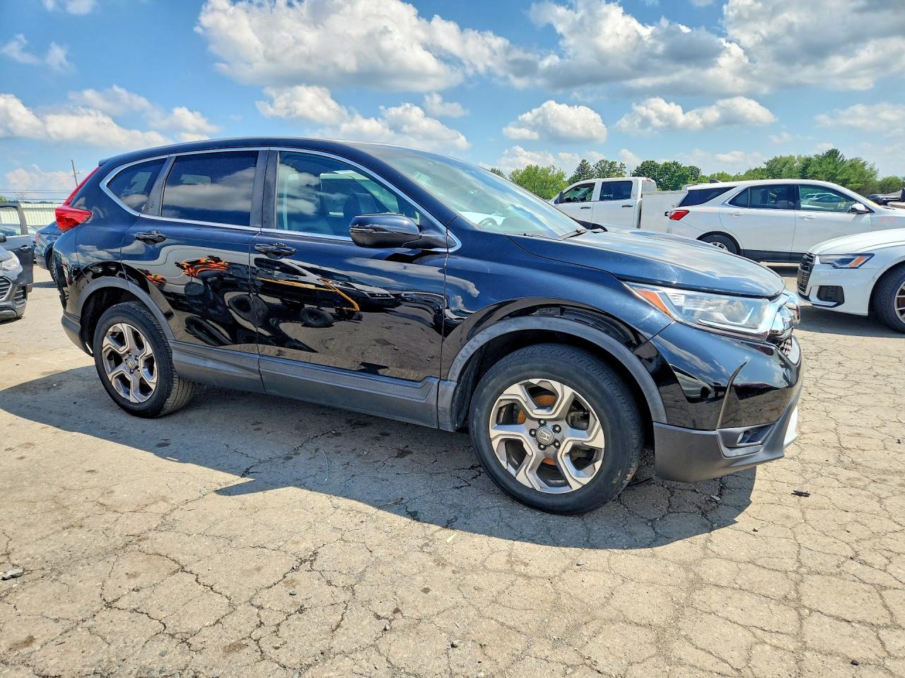 2019 HONDA CR-V EXL — снимка 4