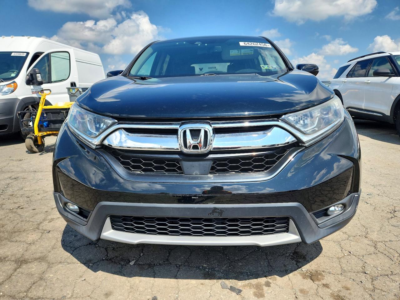 2019 HONDA CR-V EXL — снимка 5