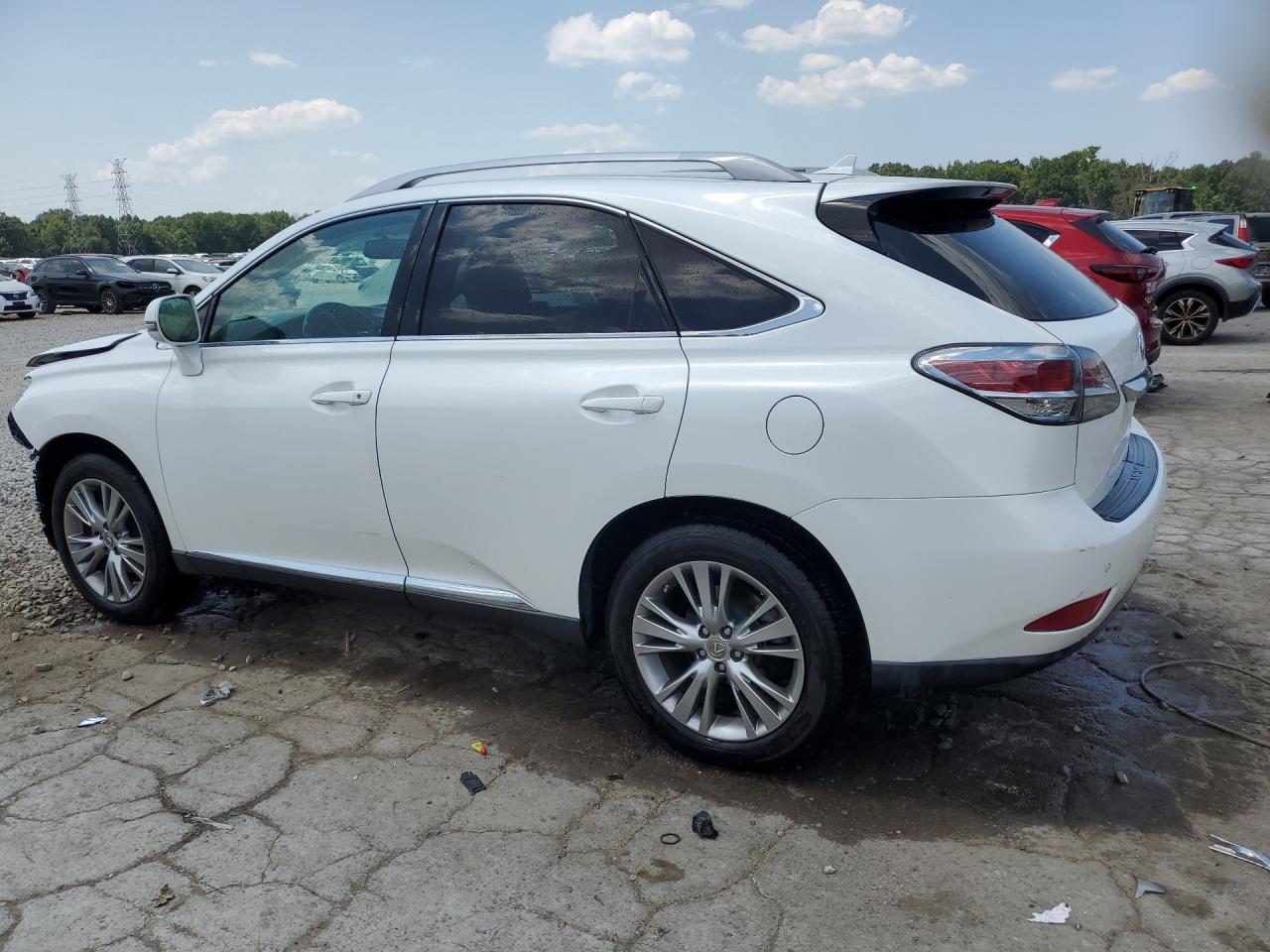 2013 LEXUS RX 350 — снимка 2