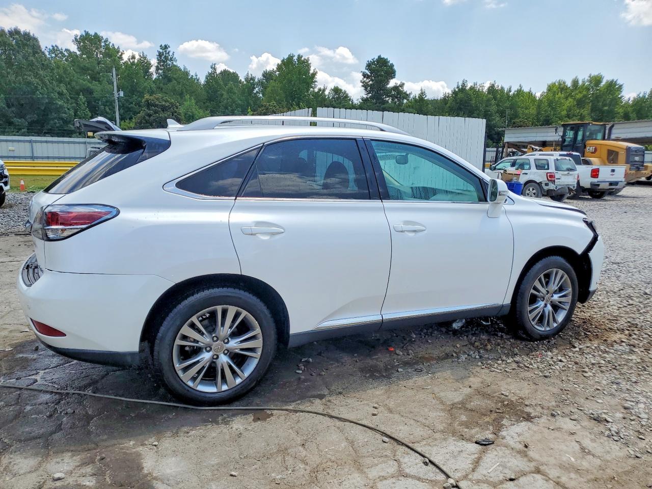 2013 LEXUS RX 350 — снимка 3