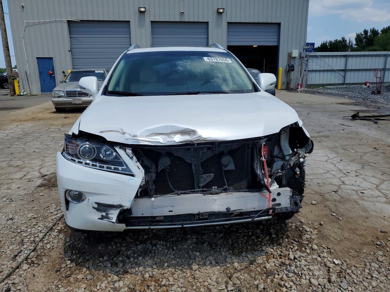 2013 LEXUS RX 350 — снимка 5