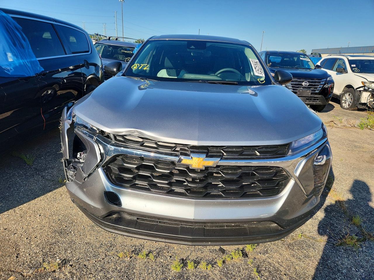 2025 CHEVROLET TRAX LS — снимка 5