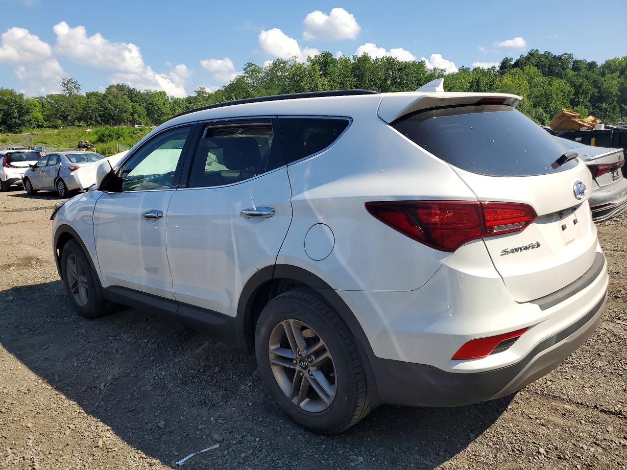 2017 HYUNDAI SANTA FE SPORT 2.4L — снимка 2