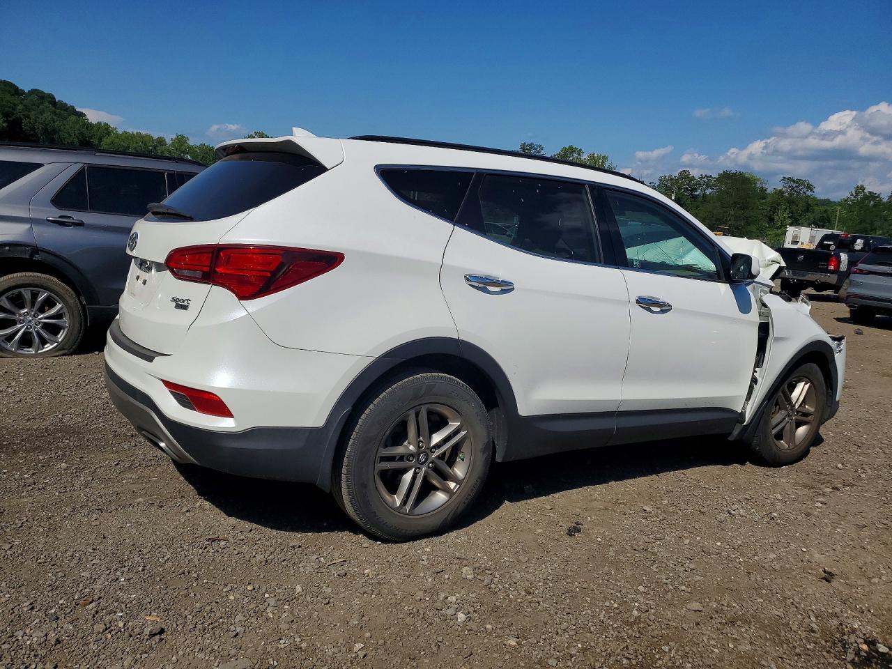 2017 HYUNDAI SANTA FE SPORT 2.4L — снимка 3