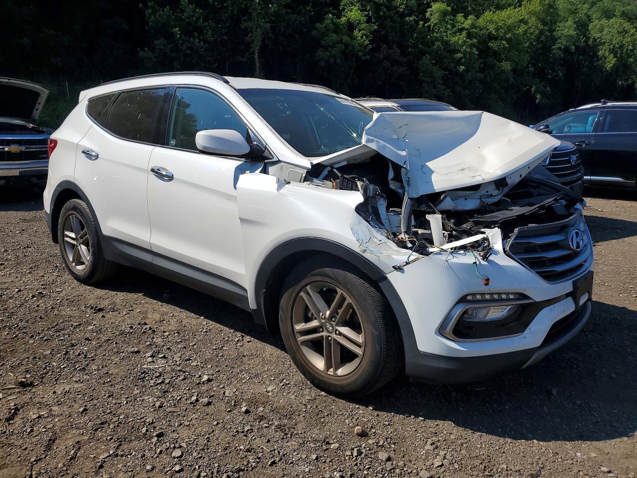 2017 HYUNDAI SANTA FE SPORT 2.4L — снимка 4