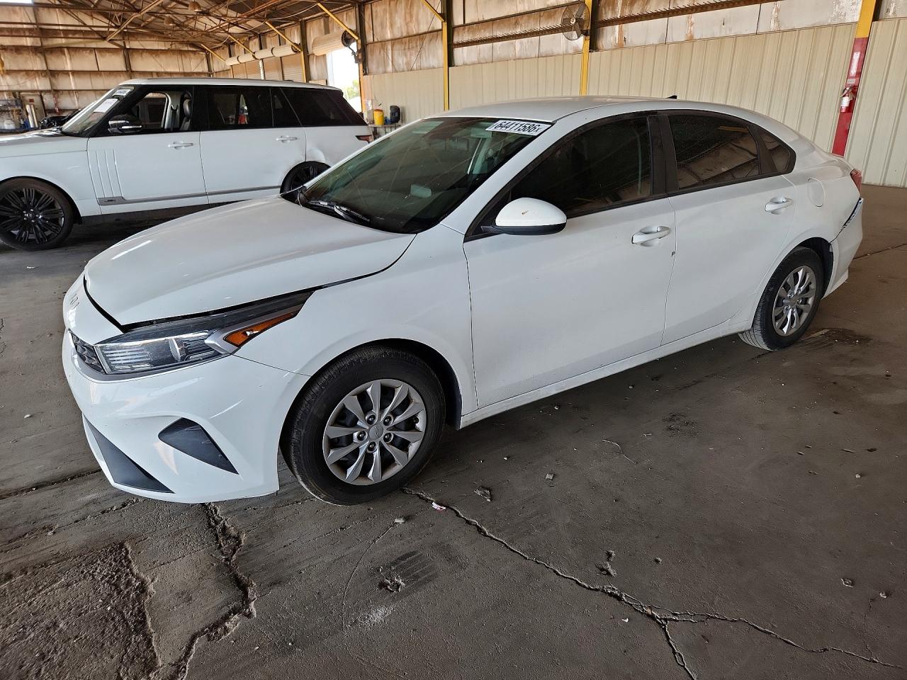 2022 KIA FORTE FE
