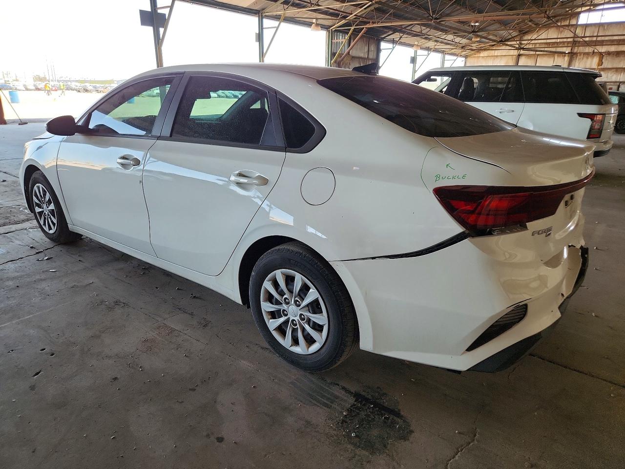 2022 KIA FORTE FE — снимка 2