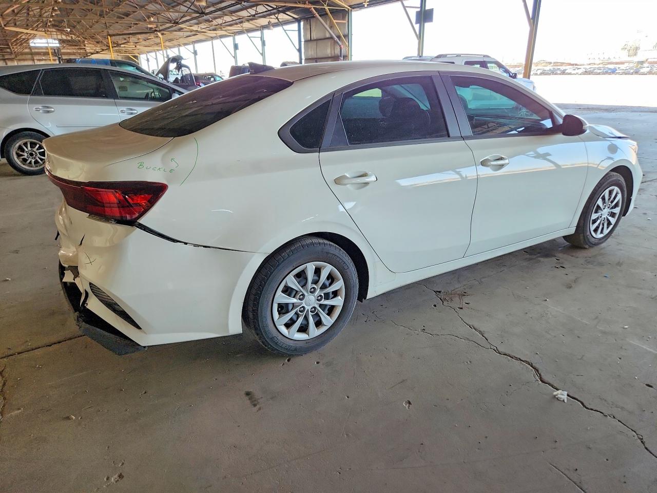 2022 KIA FORTE FE — снимка 3