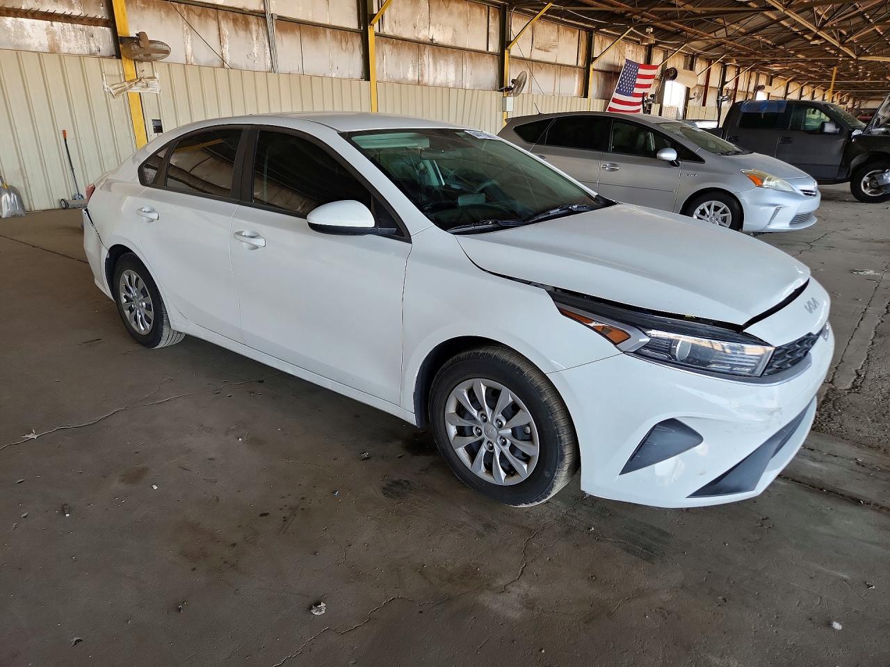 2022 KIA FORTE FE — снимка 4