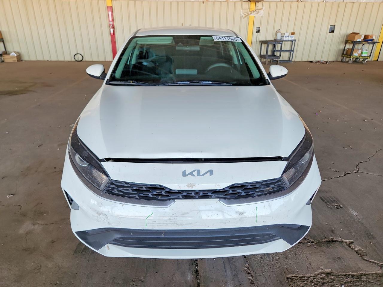 2022 KIA FORTE FE — снимка 5