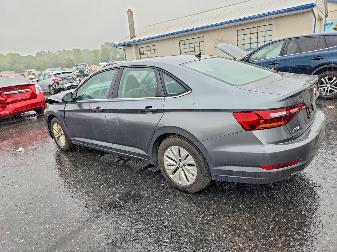 2019 VOLKSWAGEN JETTA S — снимка 2