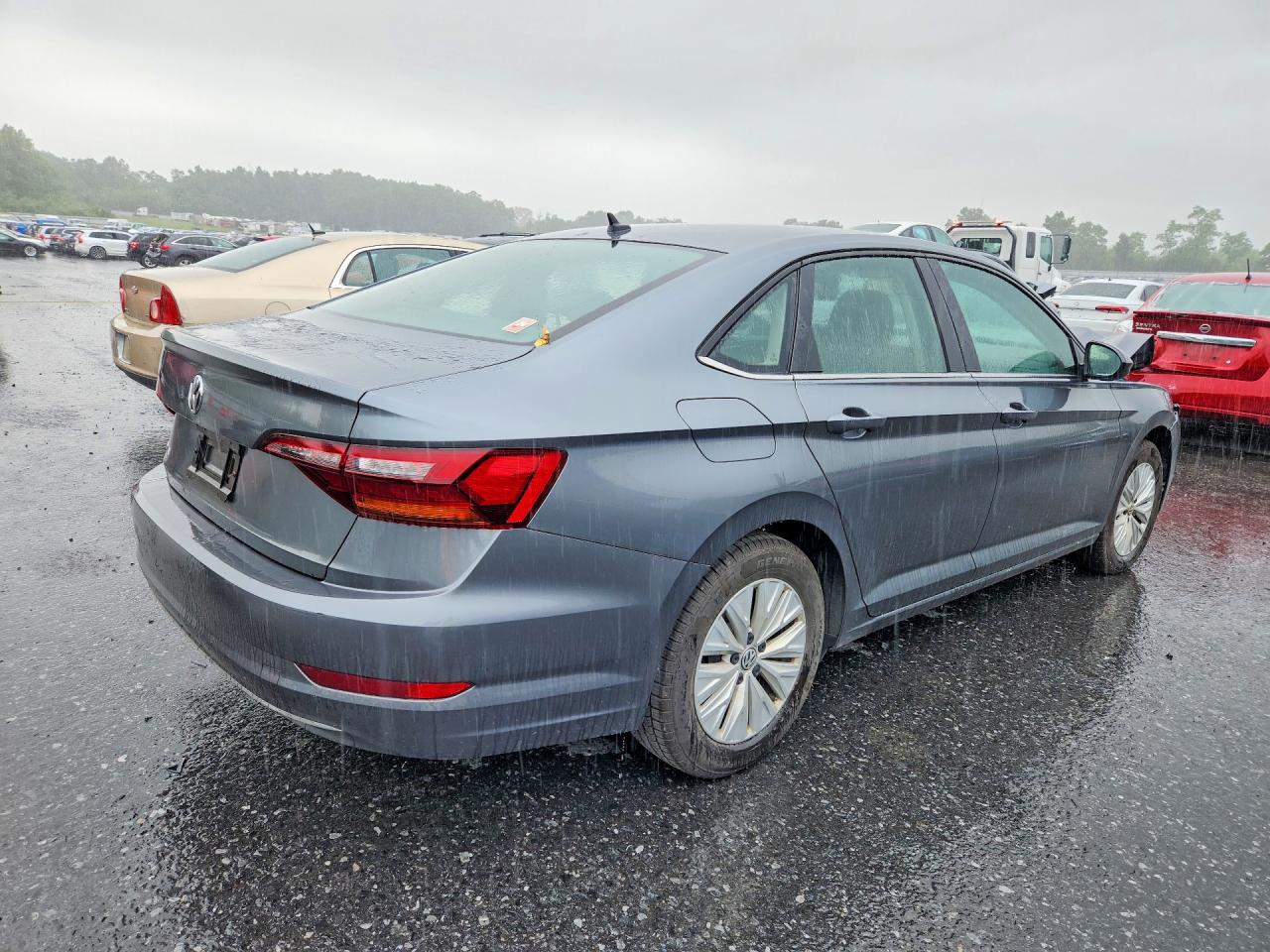 2019 VOLKSWAGEN JETTA S — снимка 3