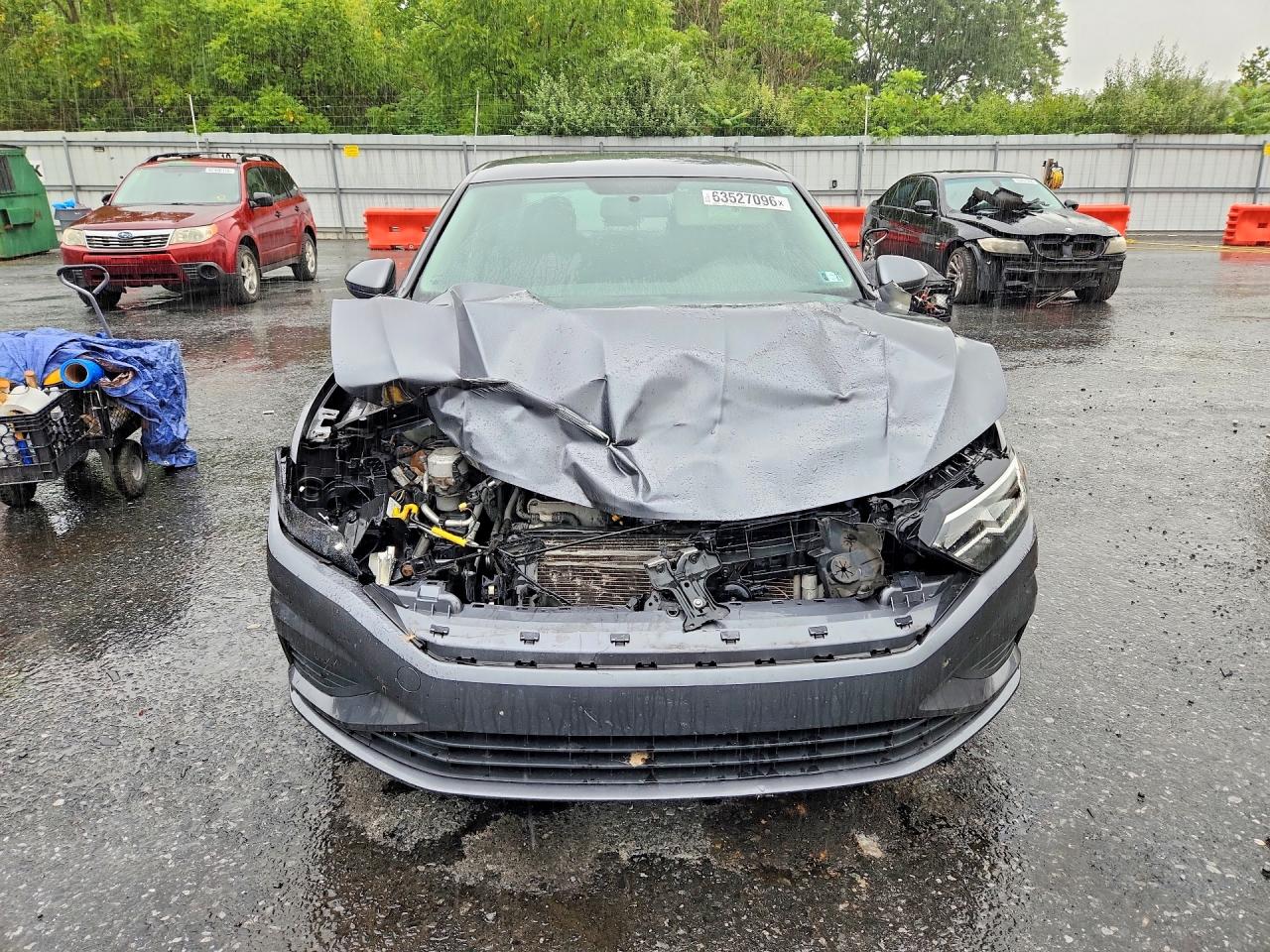 2019 VOLKSWAGEN JETTA S — снимка 5