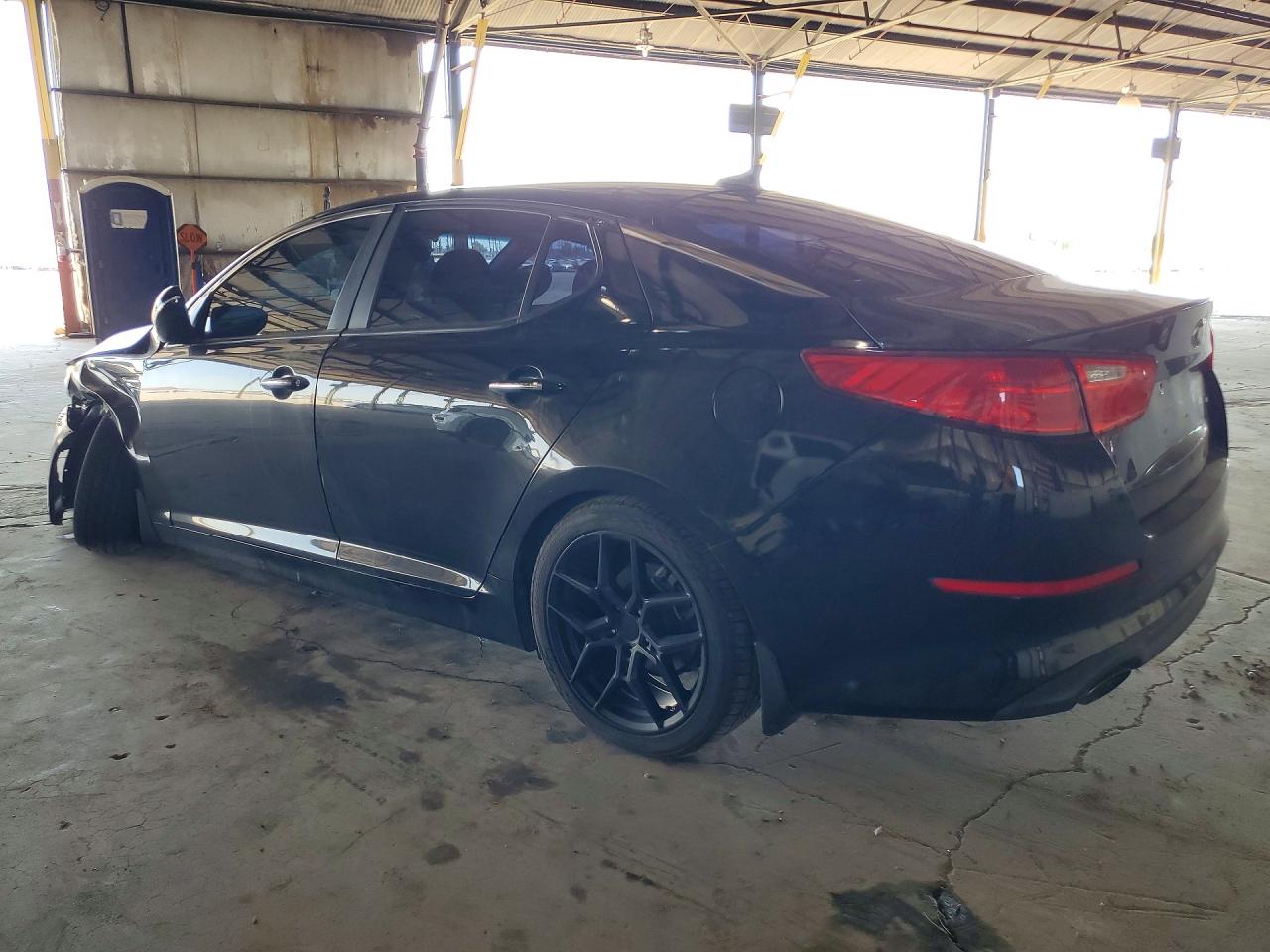 2015 KIA OPTIMA LX — снимка 2