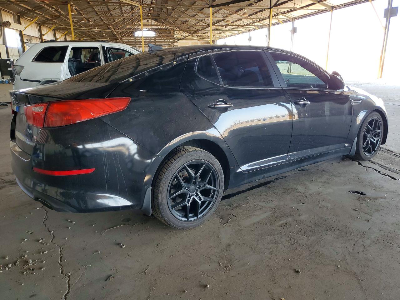2015 KIA OPTIMA LX — снимка 3