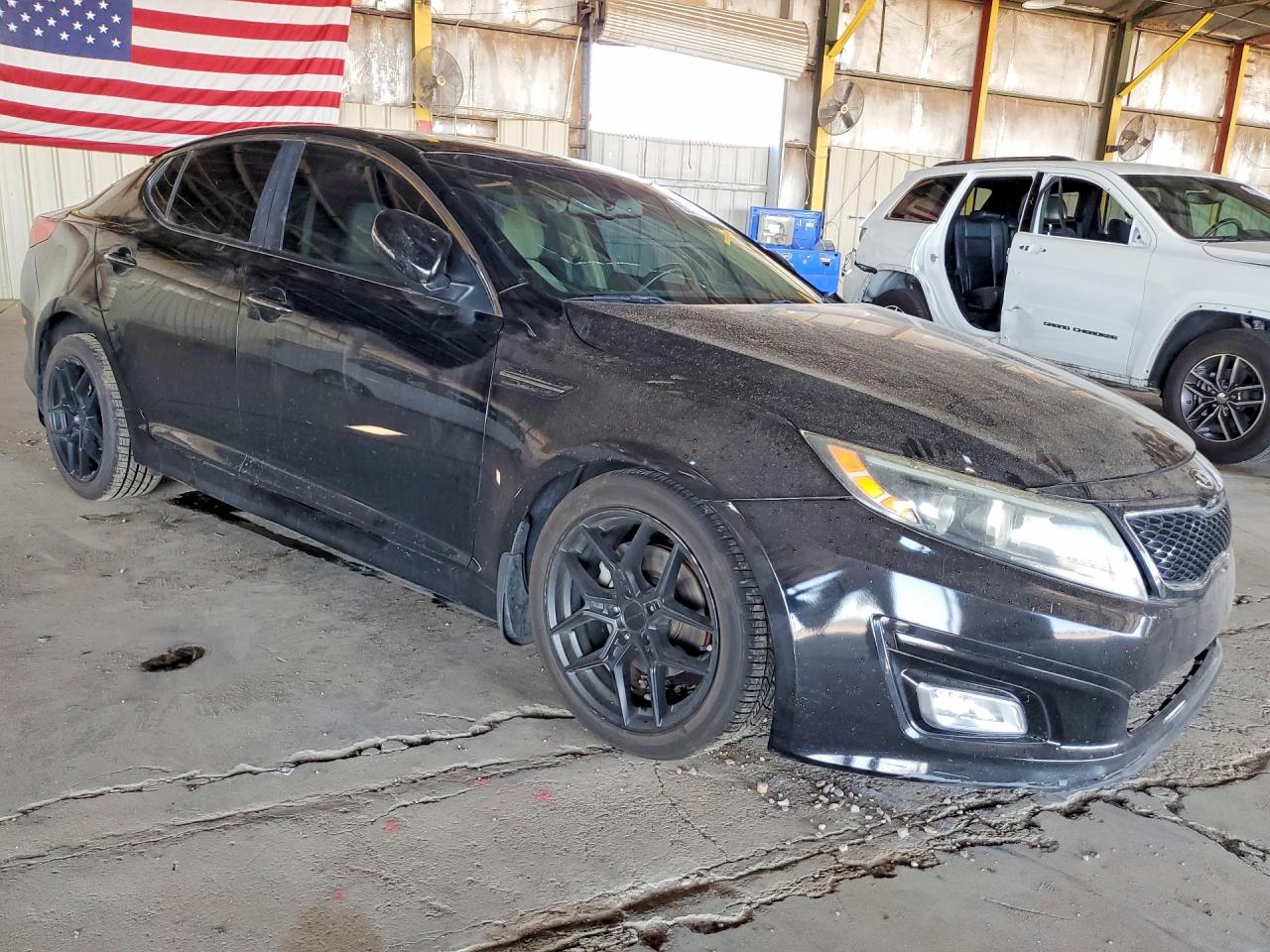2015 KIA OPTIMA LX — снимка 4