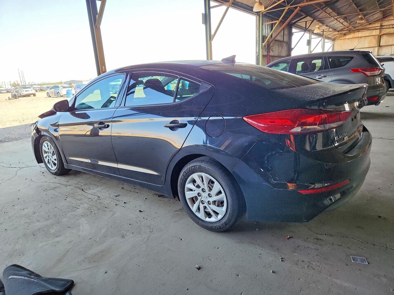 2017 HYUNDAI ELANTRA SE — снимка 2