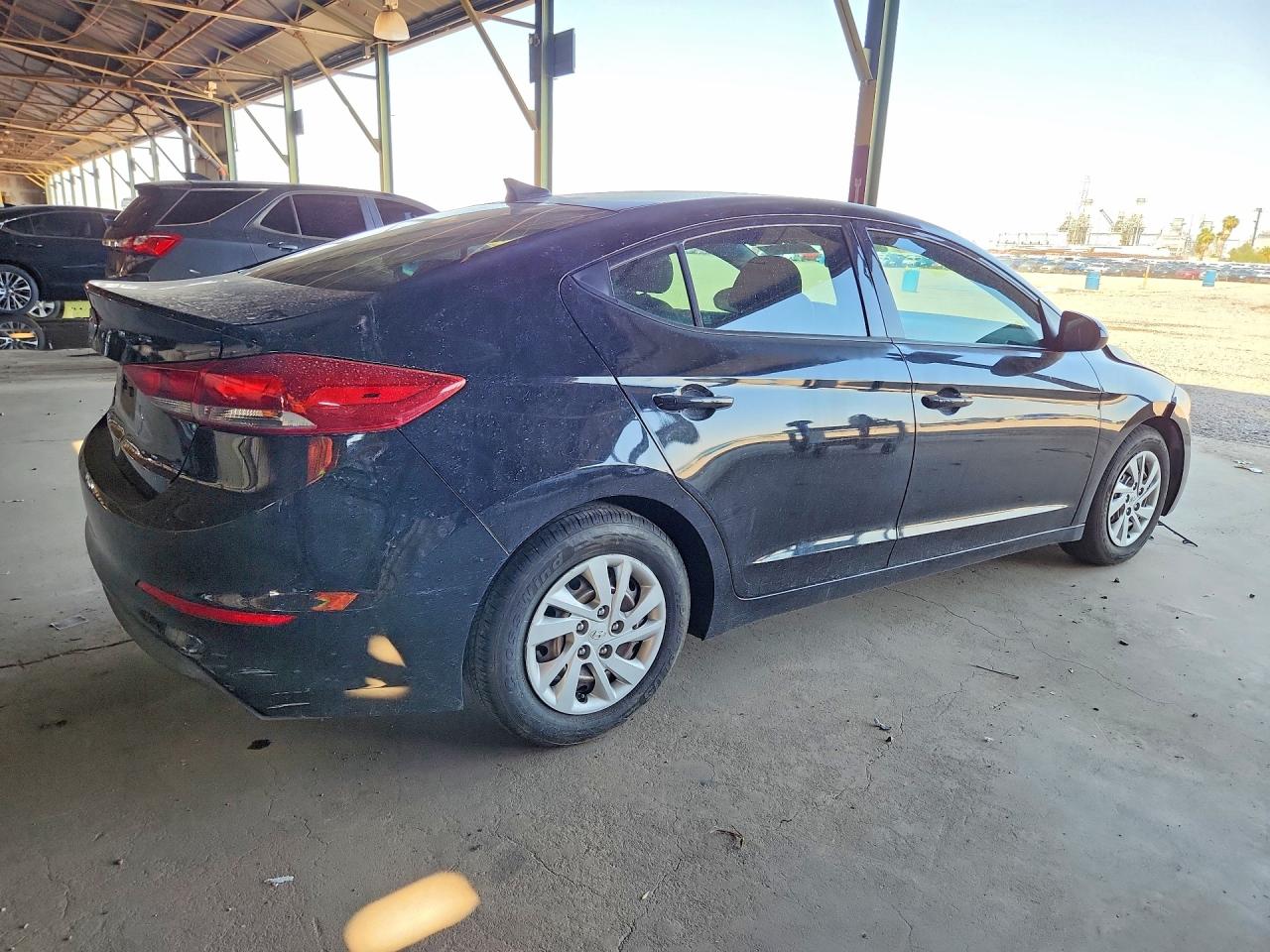 2017 HYUNDAI ELANTRA SE — снимка 3