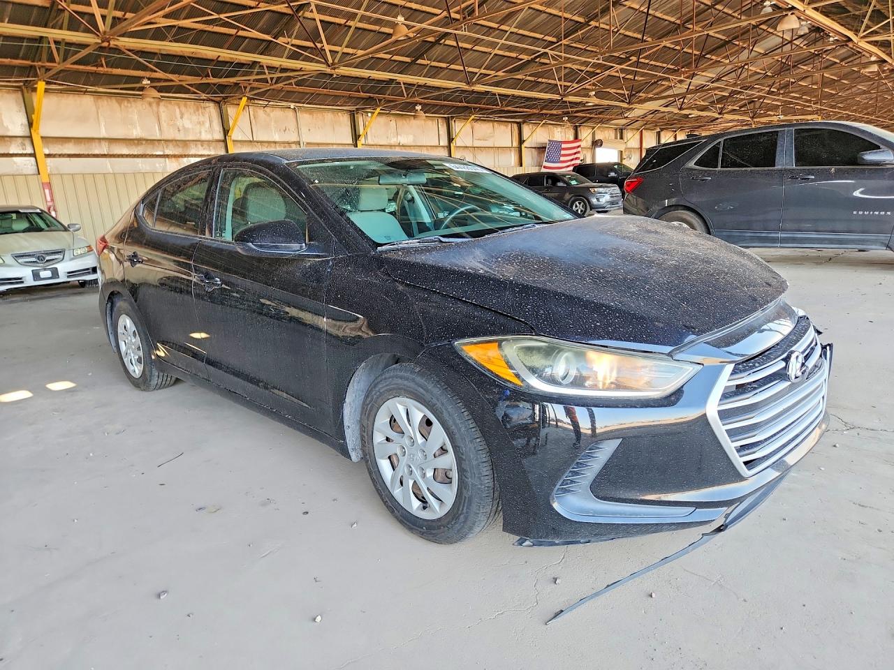 2017 HYUNDAI ELANTRA SE — снимка 4