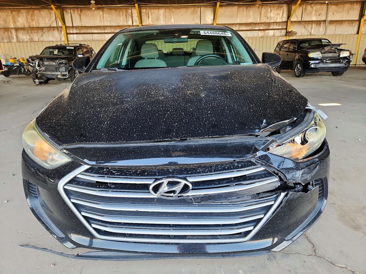 2017 HYUNDAI ELANTRA SE — снимка 5