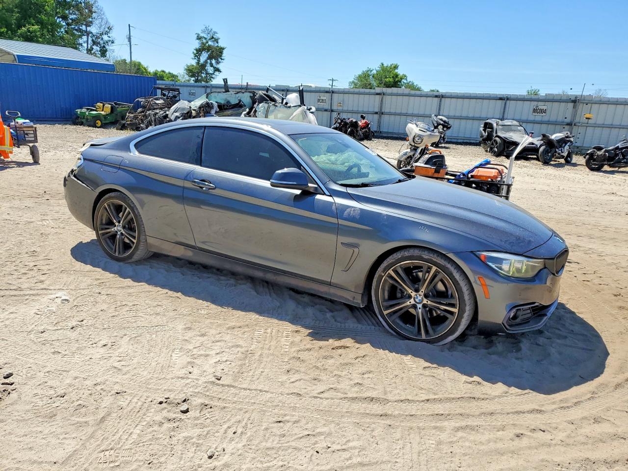 2019 BMW 3 — снимка 4