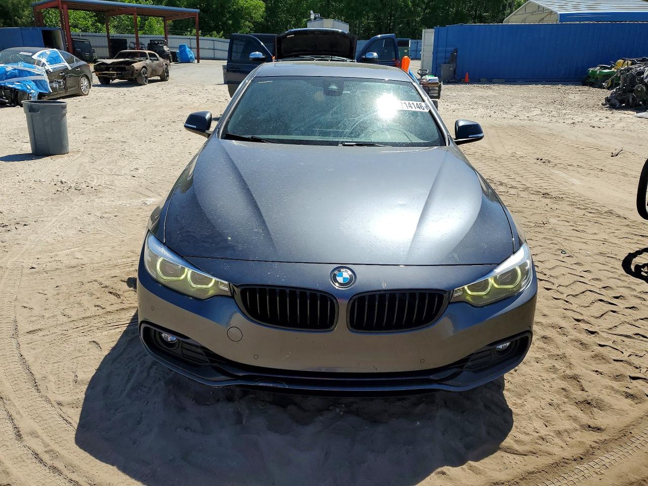 2019 BMW 3 — снимка 5