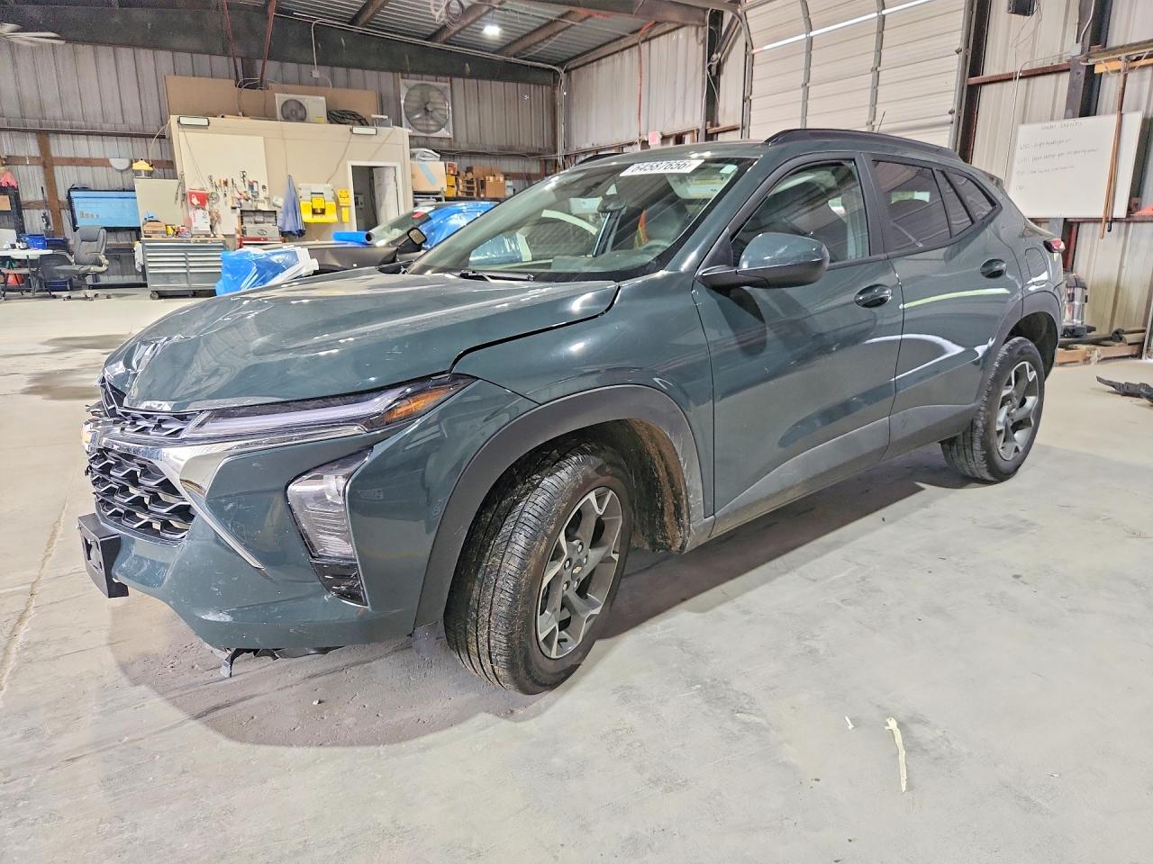 2026 CHEVROLET TRAX 1LT