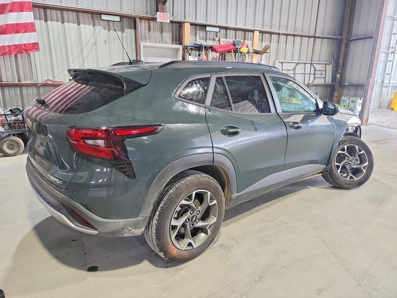 2026 CHEVROLET TRAX 1LT — снимка 3