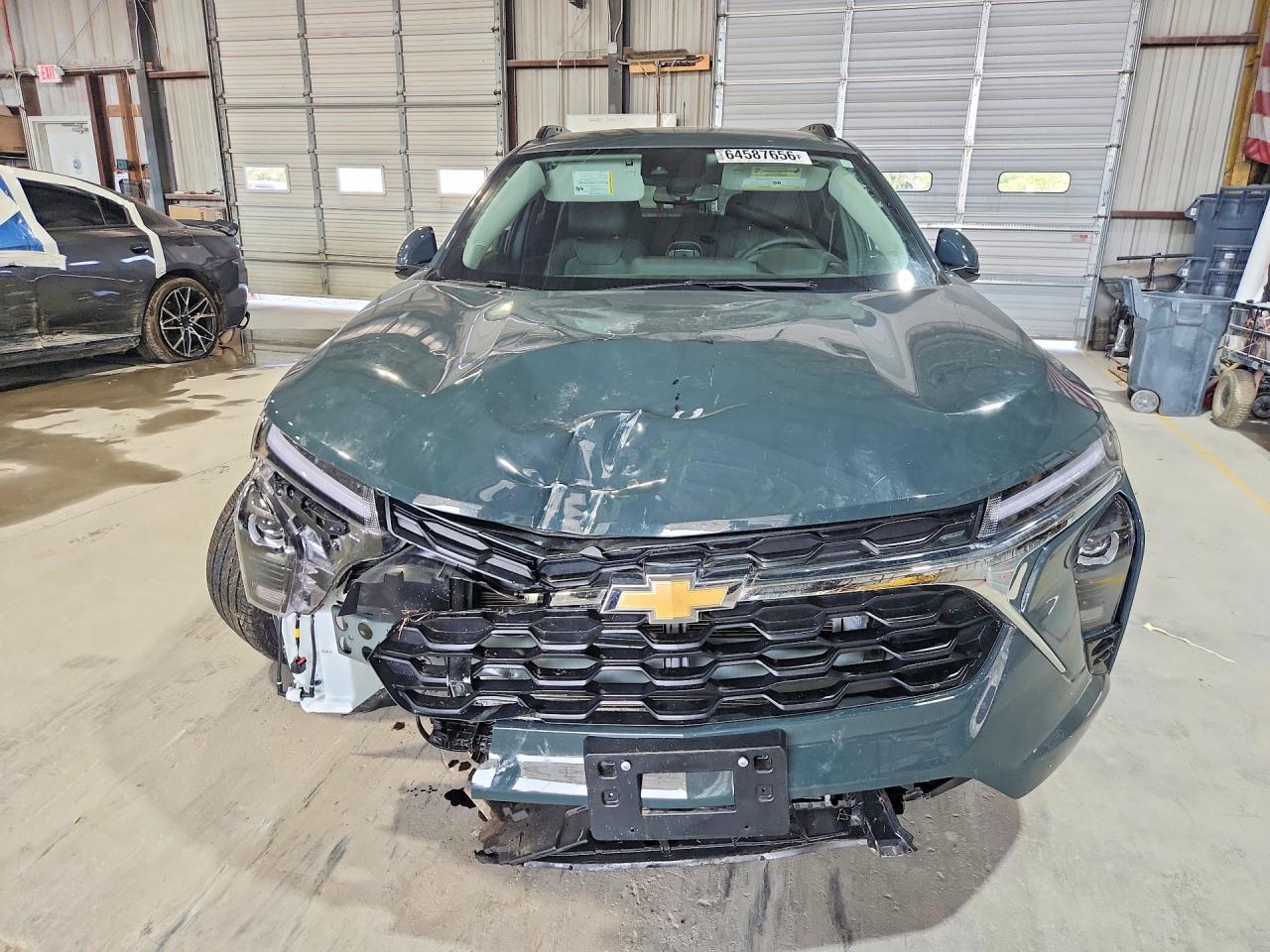 2026 CHEVROLET TRAX 1LT — снимка 5