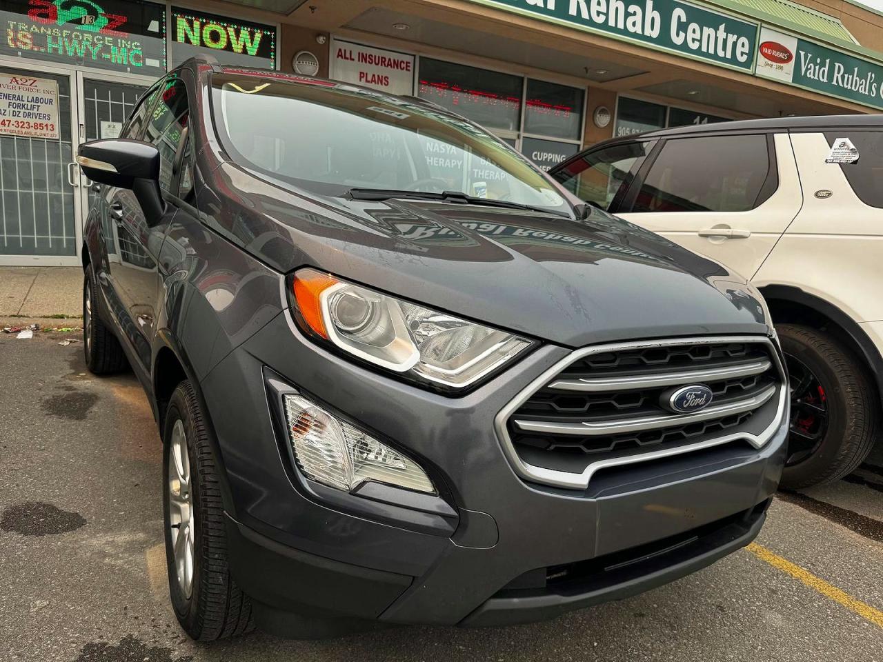 2022 FORD ECOSPORT SE