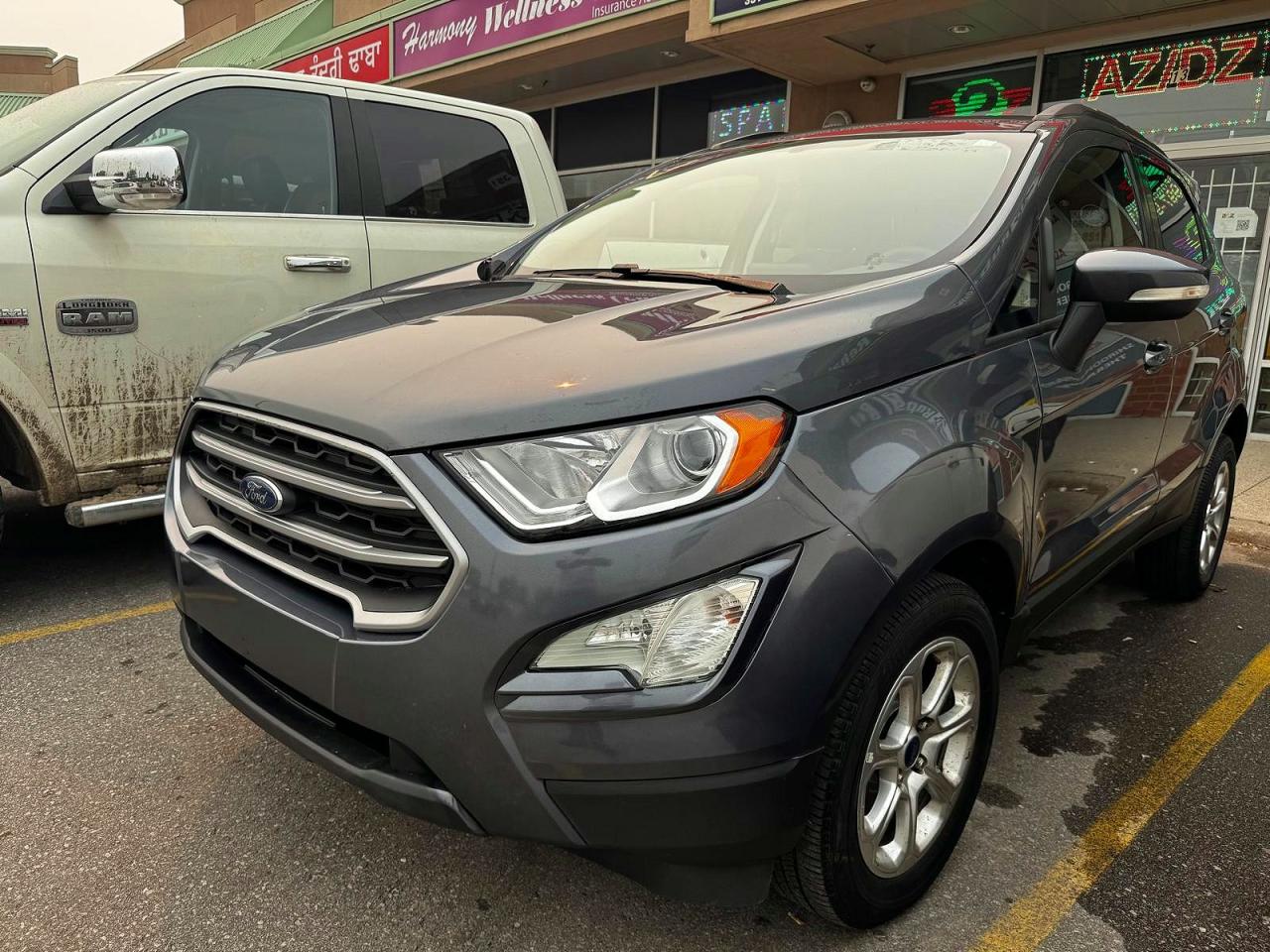 2022 FORD ECOSPORT SE — снимка 2