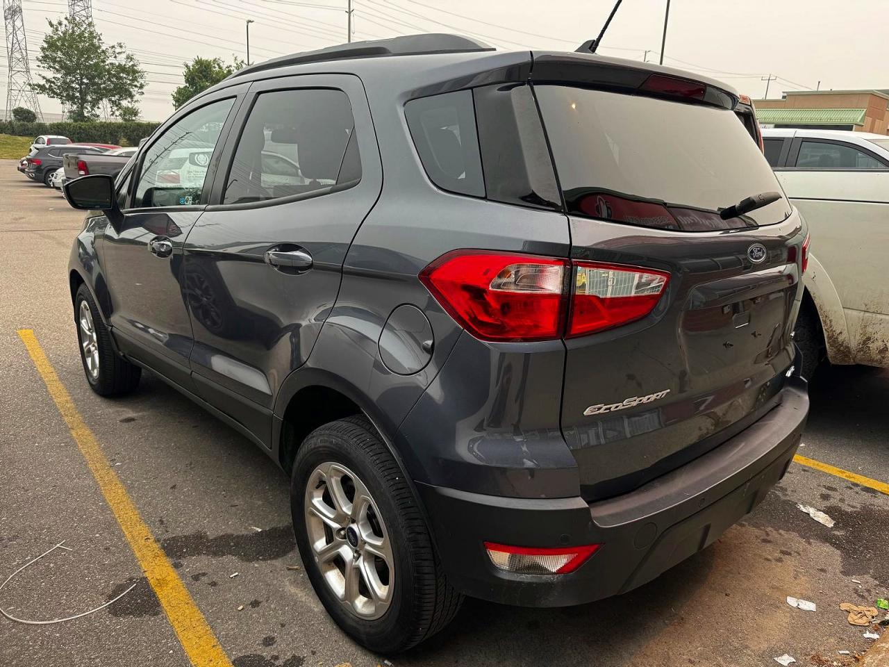2022 FORD ECOSPORT SE — снимка 3
