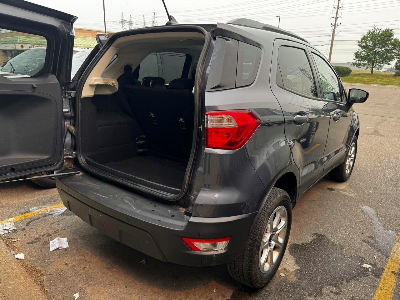 2022 FORD ECOSPORT SE — снимка 4