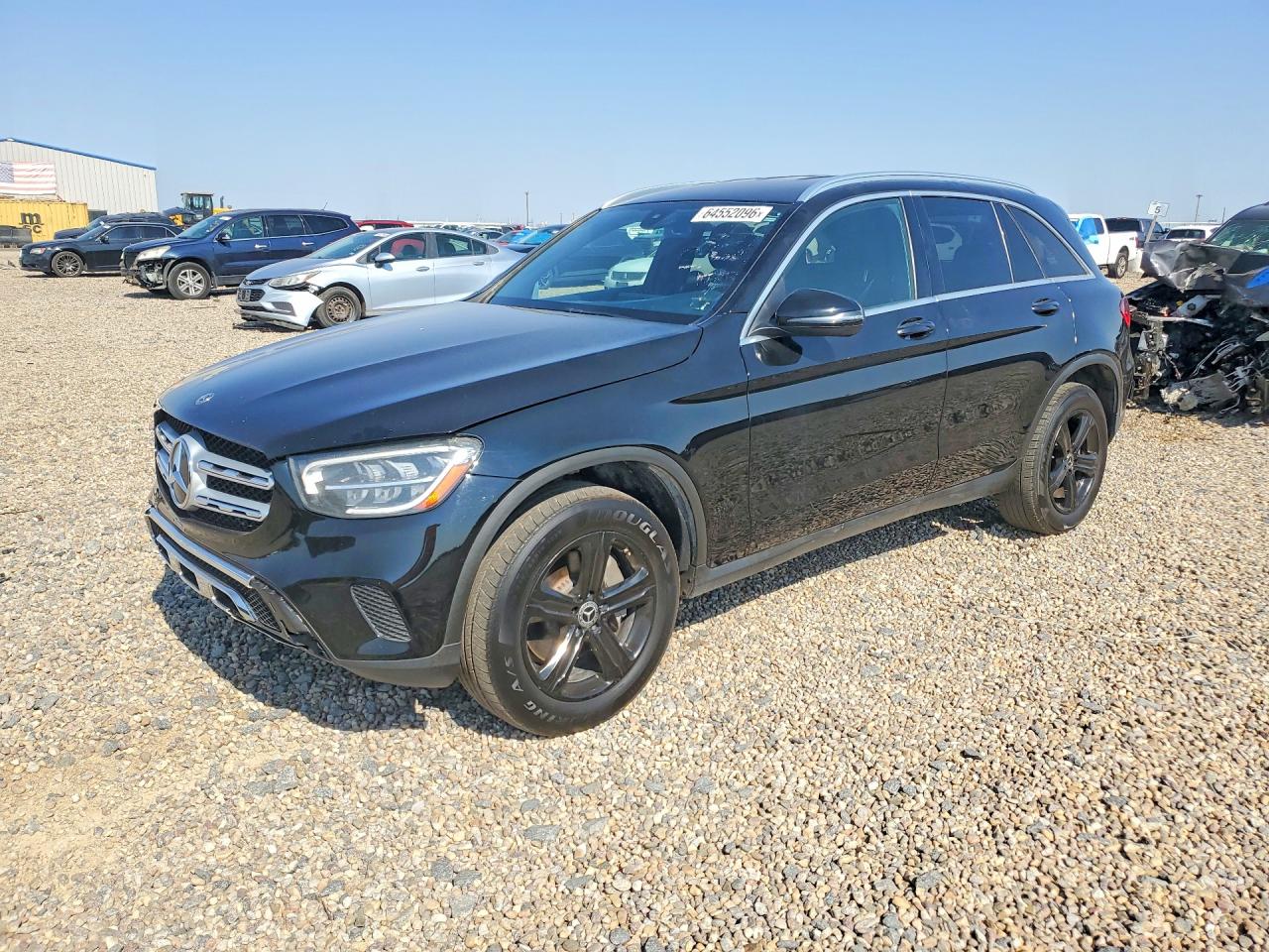 2020 MERCEDES-BENZ GLC 300